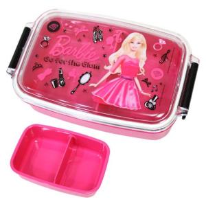 Barbie（バービー） Barbie＜バービー＞ タイトランチボックス小判＜お