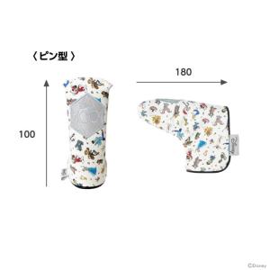 Disney（ディズニー） セルフスタンド クラブケース ゴルフ用品