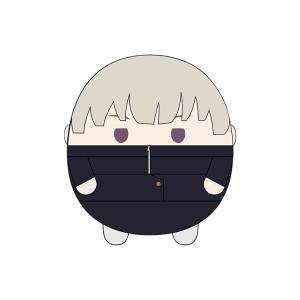 呪術廻戦 ふわコロりんM ぬいぐるみ D拘巻柄 JJ-14D