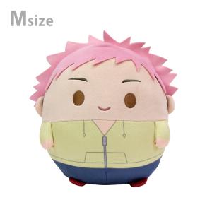 ジャンプ（JUMP） 呪術廻戦 Chibiぬいぐるみ 虎杖悠仁 [M便 1/2