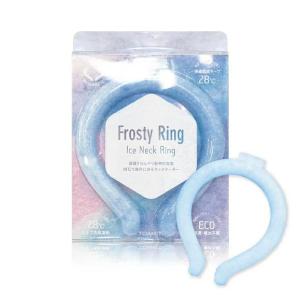 ネッククーラー　Frosty Ring　Mサイズ　ブルー　toa-flrg-bl　[M便 1/1]