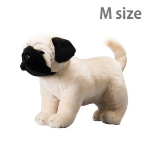 ケーセン ぬいぐるみ Kosen パグ サー・ヘンリー 41cm ドイツ製 リアル