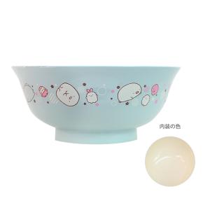 すみっコぐらし 食洗機対応 麺丼 ドット柄 SG21-03