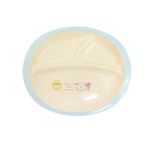 すみっコぐらし 食洗機 ランチプレート ドット柄 SG21-04