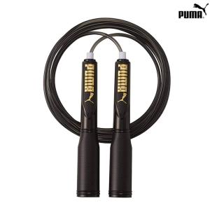 プーマ　なわとび　ホログラムロゴ　ブラック　PM250BK　新入学文具　[M便