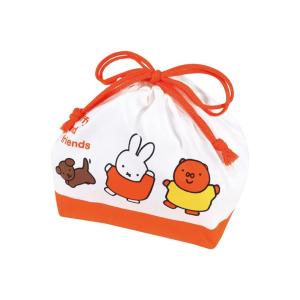 ミッフィー お弁当袋 MF822 [M便 1/2]の商品画像