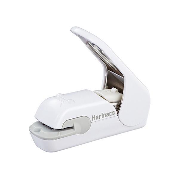 コクヨ　ホッチキス　針なしステープラー　ハリナックスプレス 　ホワイト　SLN-MPH105W　[M...