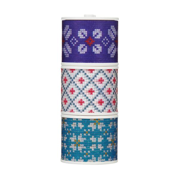 コクヨ　ボビンテープ　3個入り　ニット　T-B1115-10-3S　[M便 1/3]