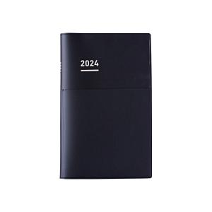 コクヨ　2024年　ジブン手帳Biz 2024 Spring　4月版　A5　マットブラック　ニ-JB1D-244　[M便 1/2]｜net-shibuya