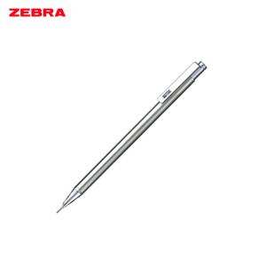 シルバー シャープペンシル 約150mm ZEBRA（ゼブラ） 手帳用シャープペンシル 0.5mm パッケージ入り P-TS-3