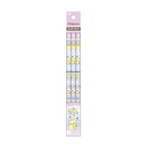 Pokemon（ポケモン） クリアシートメモ A6 みんな仲良し柄 304491 [M便