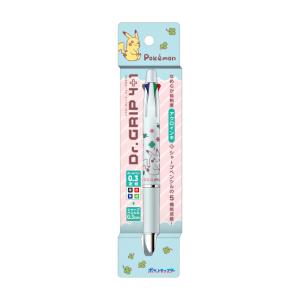 PILOT（パイロット） ボールペン ディズニー ドクターグリップ4+1
