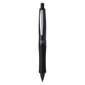 PILOT（パイロット） ドクターグリップ フルブラック ブルー 0.5mm