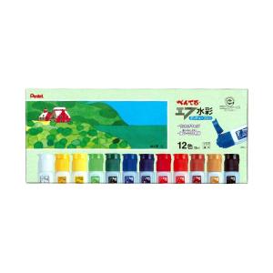 ぺんてる（Pentel） ゆびえのぐ＜絵具＞ 8色セット WHG-8 [ラッピング