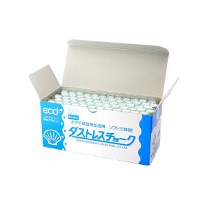 ダストレスチョーク 72本入り 白 dcc-72-wの商品画像