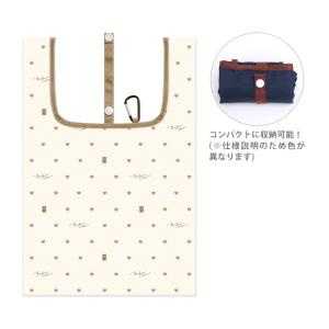 sanrio（サンリオ） クロミ エコバッグ ハートキュート柄 [No