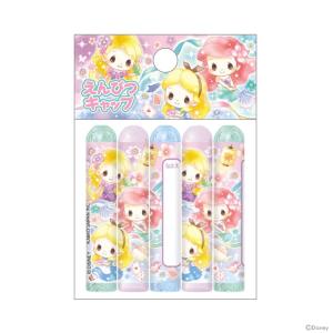 ディズニープリンセス　ふしぎの国のアリス　鉛筆キャップ　50137　新入学文具