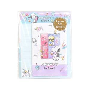 スヌーピー　ダイカットレター　スクール柄　53234　[M便