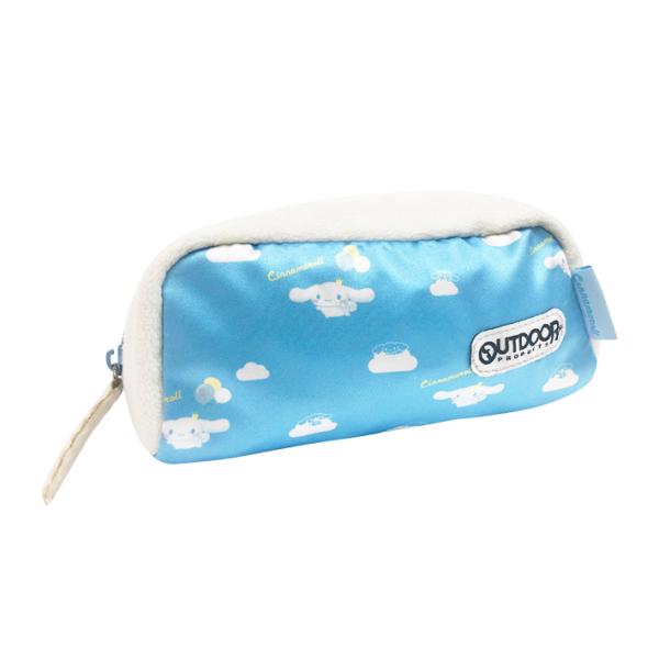 アウトドアプロダクツ×シナモロール　ポーチ　スカイ　SR1291SK-5