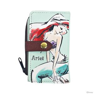 アリエル出品 Disney（ディズニー） ディズニープリンセス アリエル クリアポケット