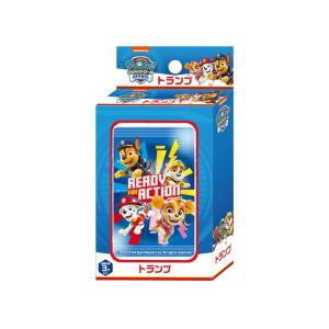 パウ・パトロール　トランプ　[M便 1/4]