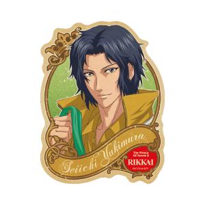 ショウワノート 新テニスの王子様 缶バッジコレクション 制服