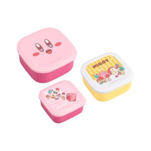星のカービィ　シール容器　3個セット　SSP-31　[M便 1/1]