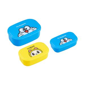 ドラえもん　シール容器3Pセット　SP-31