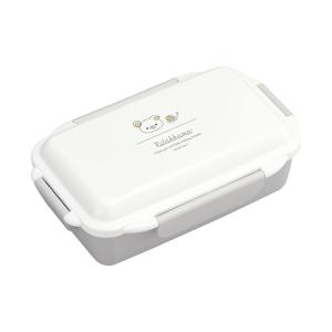 サンエックス San-x リラックマ 入れ子型ふわっとランチボックス(BASIC