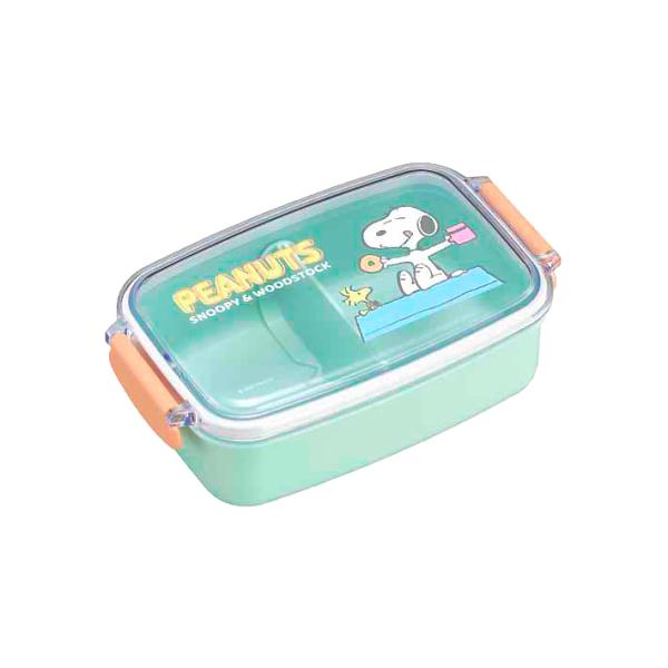 スヌーピー　ランチボックス　500ml　PL-1R　[M便 1/1]