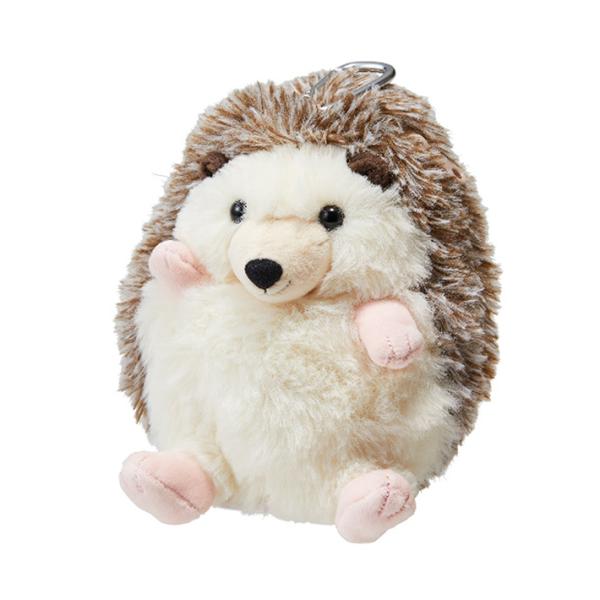 キングジム　ポーズー　ミニポーチ　ハリネズミ柄　PZM2011　[M便 1/2]