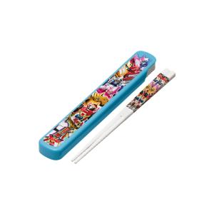 機界戦隊ゼンカイジャー 箸 箸箱セット 16.5cm