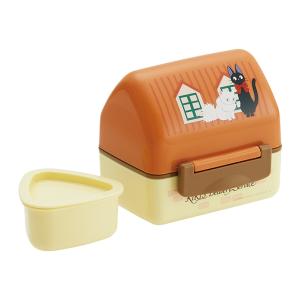 [33%OFF]魔女の宅急便　おにぎりランチボックス　おうち柄　POT5