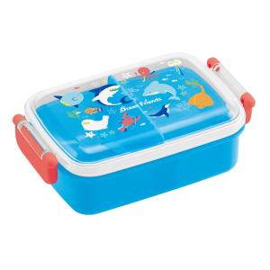 オーシャンフレンズ　食洗器対応ふわっとタイトランチボックス　rbf3an