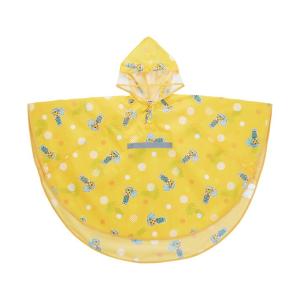 2026年7月】ポムポムプリン 服 子供（子供用レインコート