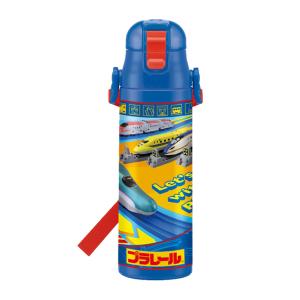 [23%OFF]　プラレール　ロック付ワンプッシュダイレクトボトル　580ml　SDC6N