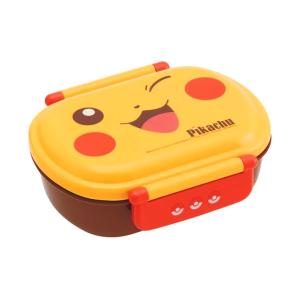 [33%OFF]　ポケモン　食洗機対応　ふわっとフタタイトランチボックス　QAF2BA