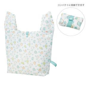 マグネット付ショッピングバッグ すみっコぐらし柄 KBS43MG