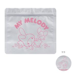 マイメロディ アルミチャック袋 5枚入り CAF1