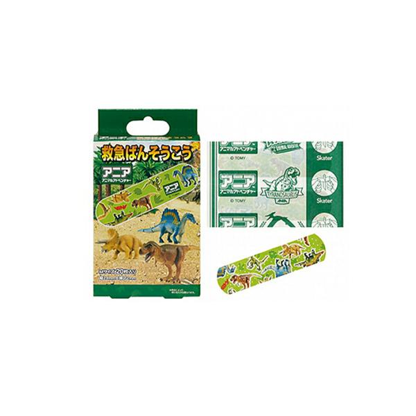 アニア　救急ばんそうこう　Mサイズ　20枚入り　QQB1　[M便 1/6]