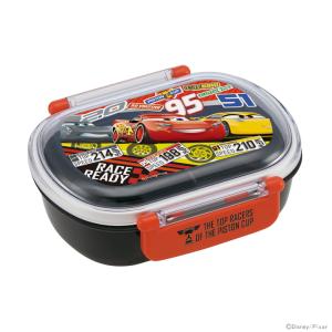 ディズニー　カーズ　抗菌食洗機対応ふわっとフタタイトランチボックス　360ml　QAF2BAAG　2021