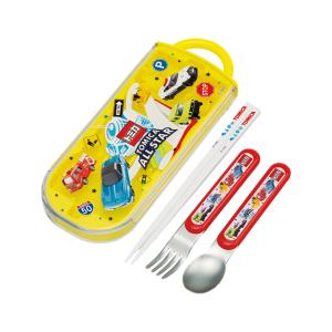 トミカ　抗菌食洗機対応スライド式トリオセット　TACC2AG　2021　[M便