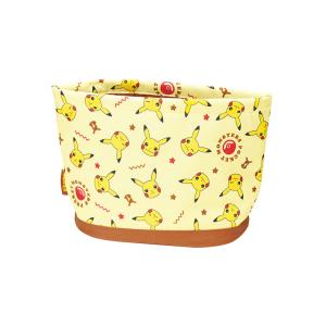 ポケモン　ダストボックス　ピカチュウ柄　CDB1