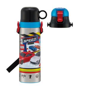 Disney ディズニー カーズ 超軽量2WAYステンレスボトル 水筒 Disney ディズニー カーズ 超軽量2WAYステンレスボトル 水筒
