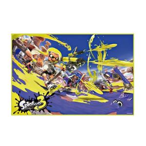 スプラトゥーン3 レジャーシート VS1 [M便...の商品画像