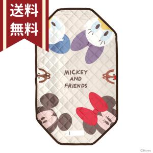ディズニー　ミッキー&フレンズ　コットカバーS　BCV1｜net-shibuya