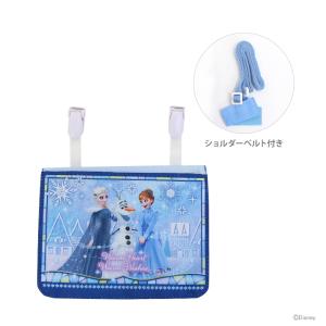 ディズニー・プリンセス　アナと雪の女王2　おでかけ2WAYポケット　ODKP2　2023　[M便