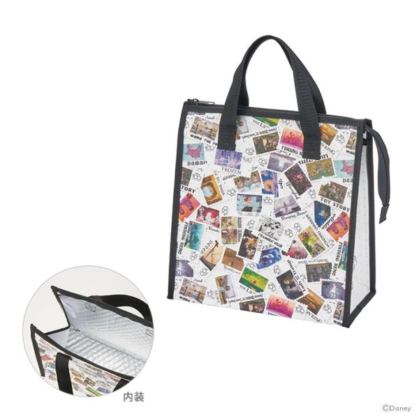 ディズニー　不織布　ランチトートバッグ　D100柄　FBC1