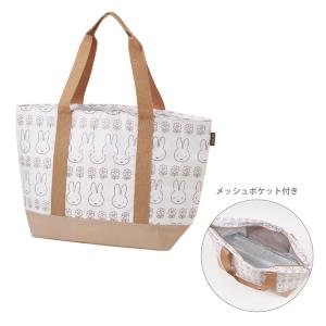 ミッフィー トート保冷ショッピングバッグ KCTS1