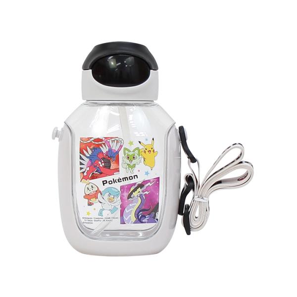 ポケモン　ワンプッシュストローボトル　530ml　PDSH6DX　[M便 1/1]